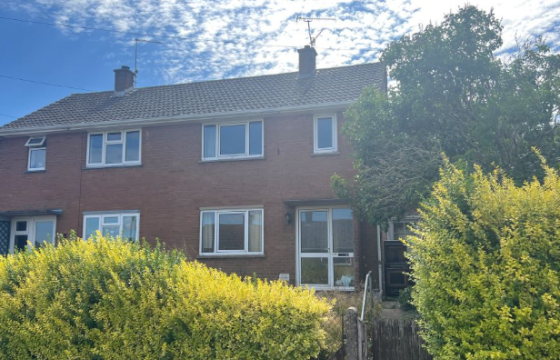 Modernisation in Coleford photo